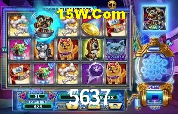 5637,5637Bet